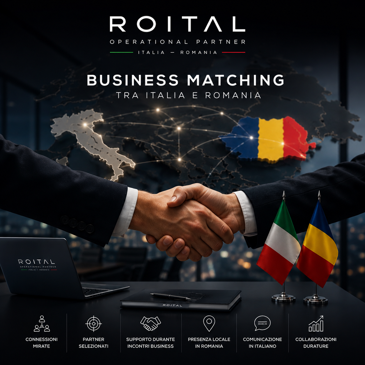 Business Matching tra Italia e Romania