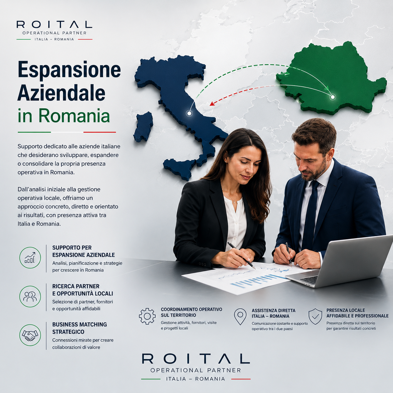Espansione Aziendale in Romania