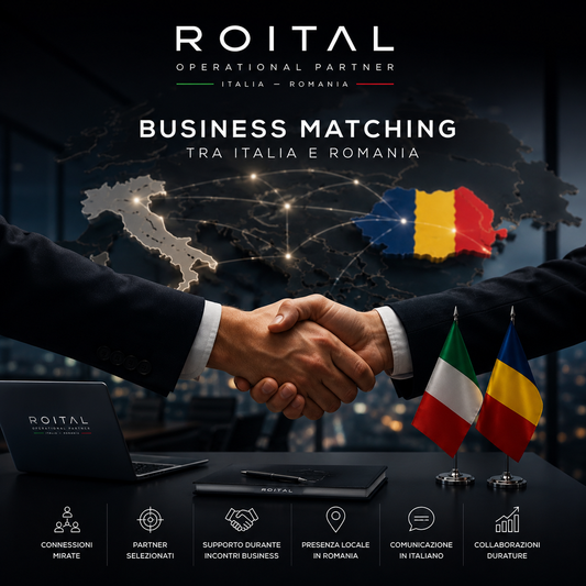 Business Matching tra Italia e Romania