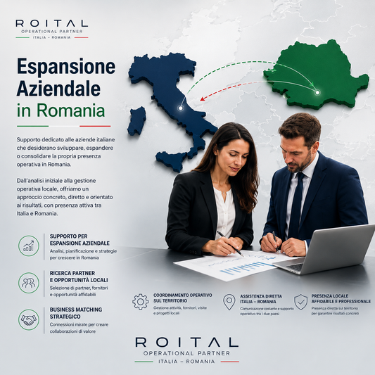 Espansione Aziendale in Romania
