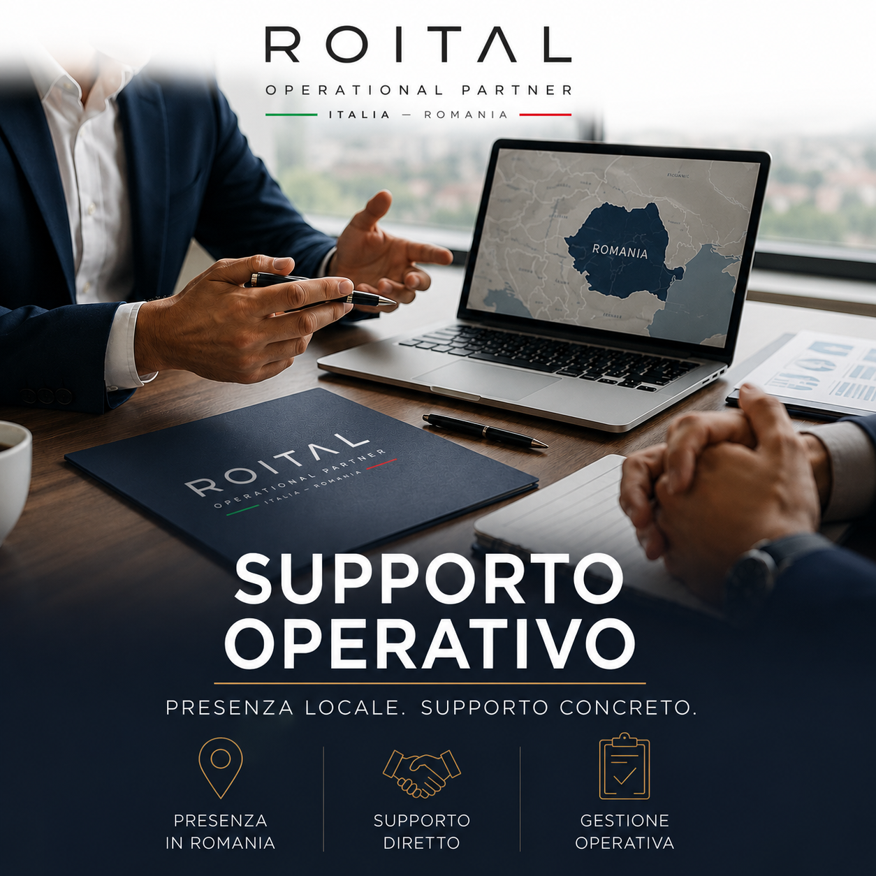 Supporto Operativo per Aziende Italiane in Romania