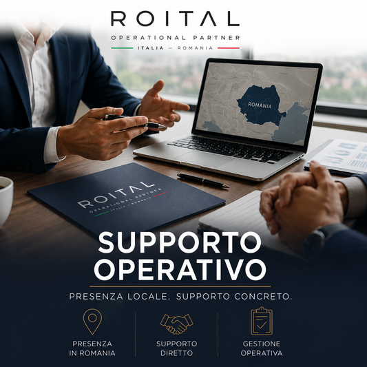 Supporto Operativo per Aziende Italiane in Romania
